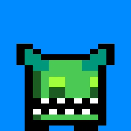Pixel Pirate Band #2719