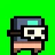 Pixel Pirate Band #9997