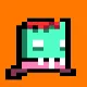 Pixel Pirate Band #9836