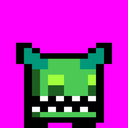 Pixel Pirate Band #7589