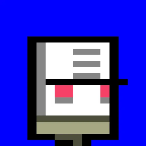 Pixel Pirate Band #7605