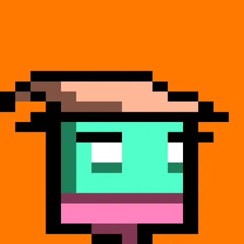 Pixel Pirate Band #3219
