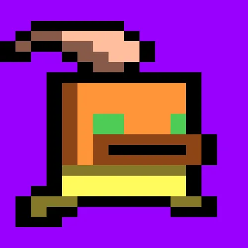 Pixel Pirate Band #9187
