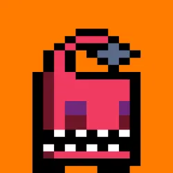 Pixel Pirate Band #9788