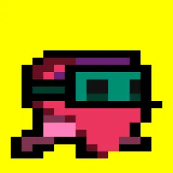 Pixel Pirate Band #924