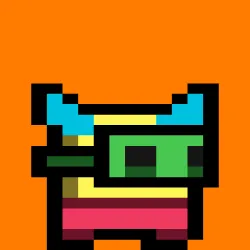 Pixel Pirate Band #2957