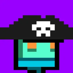 Pixel Pirate Band #94