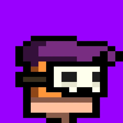 Pixel Pirate Band #7491