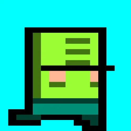 Pixel Pirate Band #9176