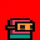 Pixel Pirate Band #9973