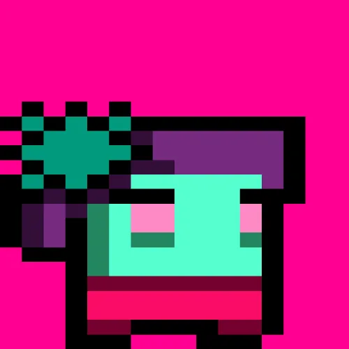 Pixel Pirate Band #2796