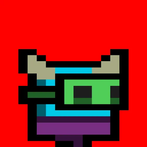 Pixel Pirate Band #7574