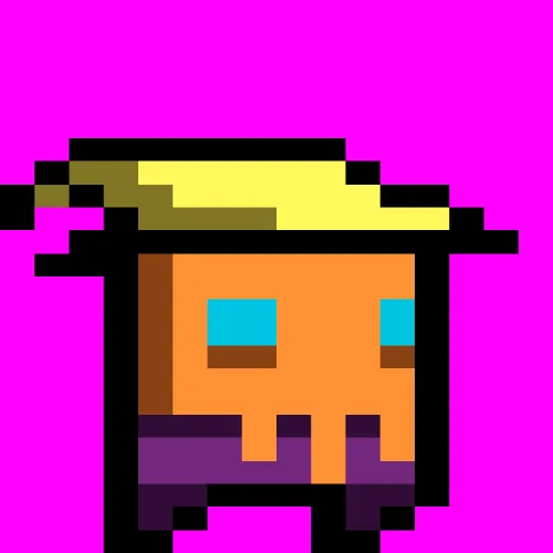 Pixel Pirate Band #9159