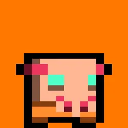 Pixel Pirate Band #7289