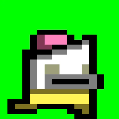Pixel Pirate Band #7305