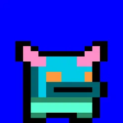 Pixel Pirate Band #6878
