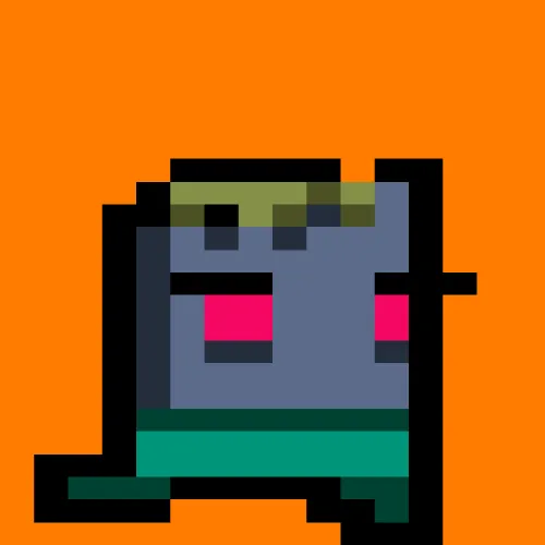 Pixel Pirate Band #2350