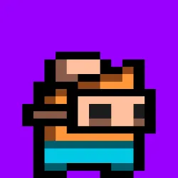 Pixel Pirate Band #9180