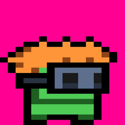 Pixel Pirate Band #3117