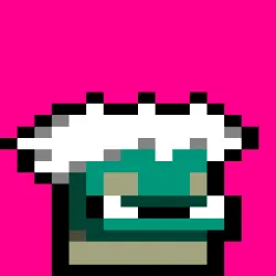 Pixel Pirate Band #8781