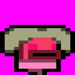 Pixel Pirate Band #3565