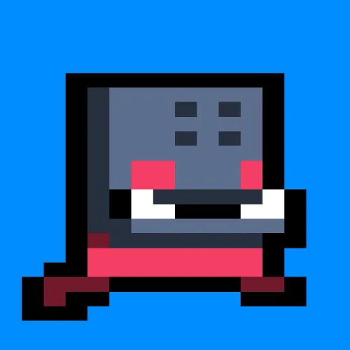 Pixel Pirate Band #2360