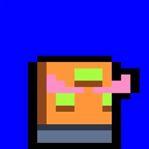 Pixel Pirate Band #7331