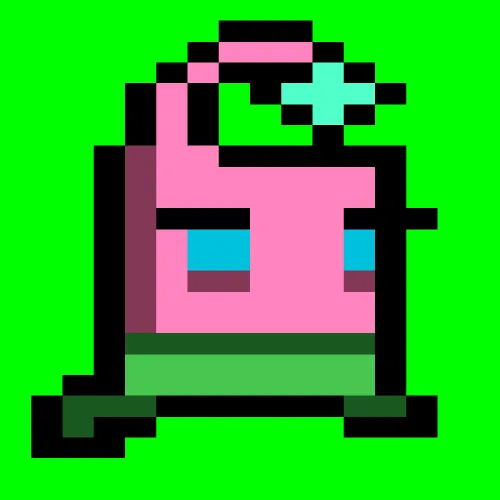 Pixel Pirate Band #2316