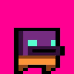 Pixel Pirate Band #9816