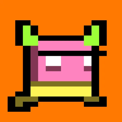 Pixel Pirate Band #7580