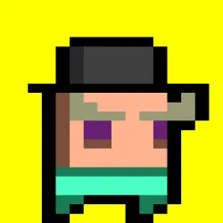 Pixel Pirate Band #2923