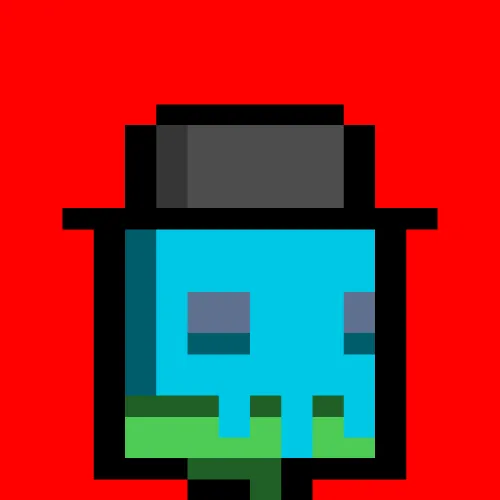 Pixel Pirate Band #7517