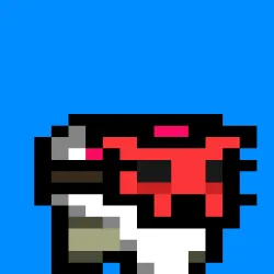 Pixel Pirate Band #971