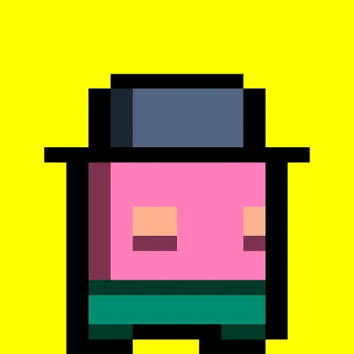 Pixel Pirate Band #3254