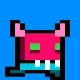 Pixel Pirate Band #9967
