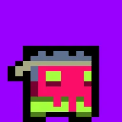 Pixel Pirate Band #6176