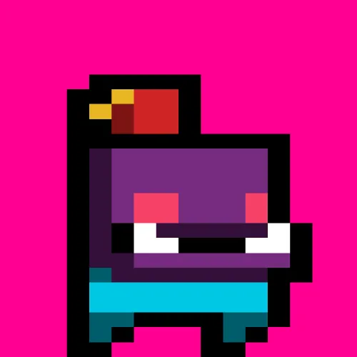 Pixel Pirate Band #3088