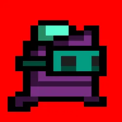 Pixel Pirate Band #1627