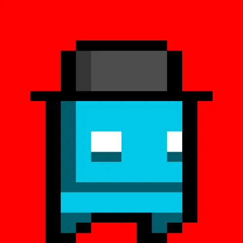 Pixel Pirate Band #9902