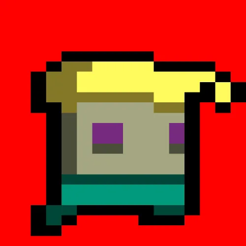Pixel Pirate Band #3184
