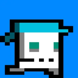 Pixel Pirate Band #7100