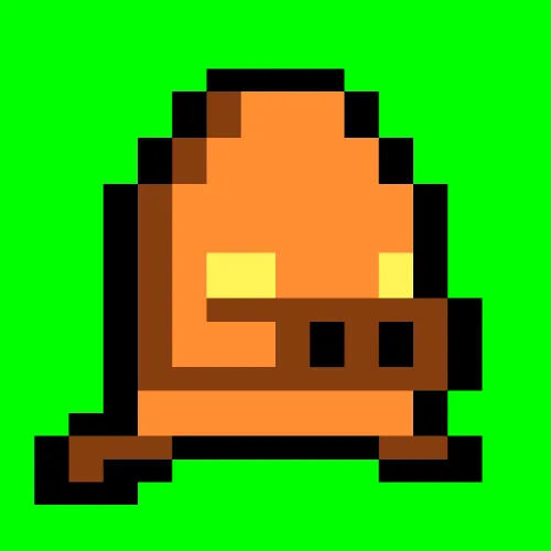 Pixel Pirate Band #2642