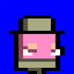 Pixel Pirate Band #2511