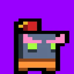 Pixel Pirate Band #3148