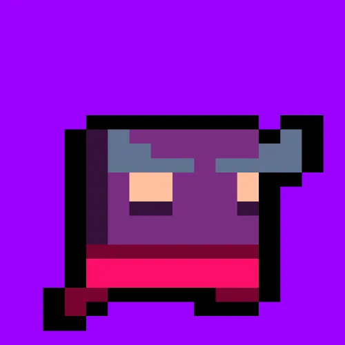 Pixel Pirate Band #3010