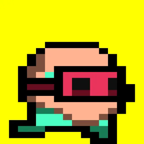 Pixel Pirate Band #9281