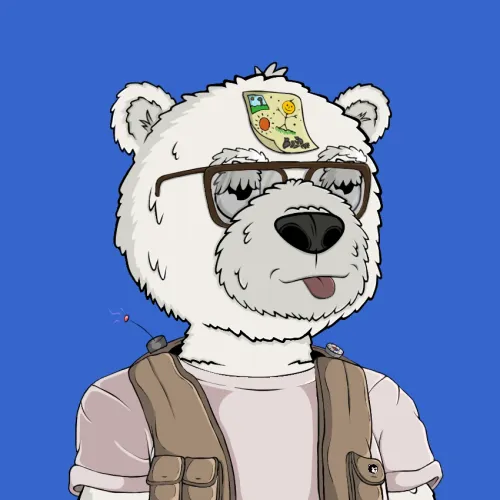 Urban Bear Society  #551
