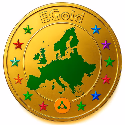 Euro Gold NFT