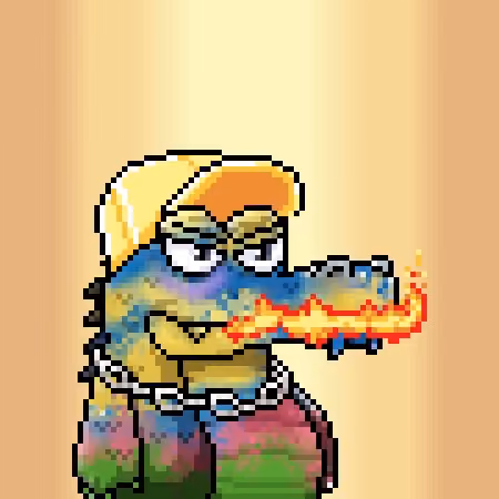 GATOR GANG #3321