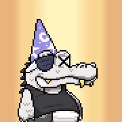 GATOR GANG #583